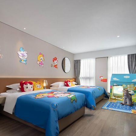 Leeden Hotel Ханчжоу Экстерьер фото