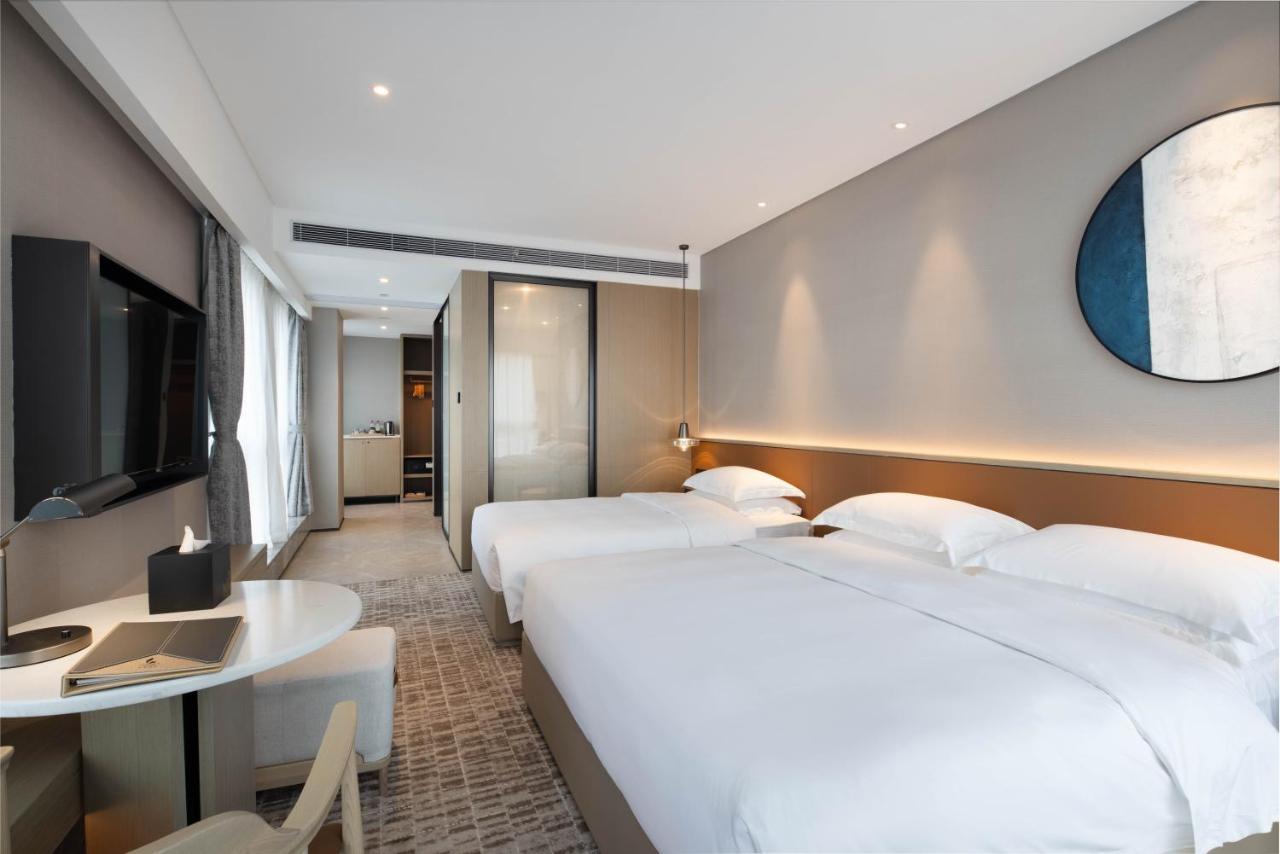Leeden Hotel Ханчжоу Экстерьер фото
