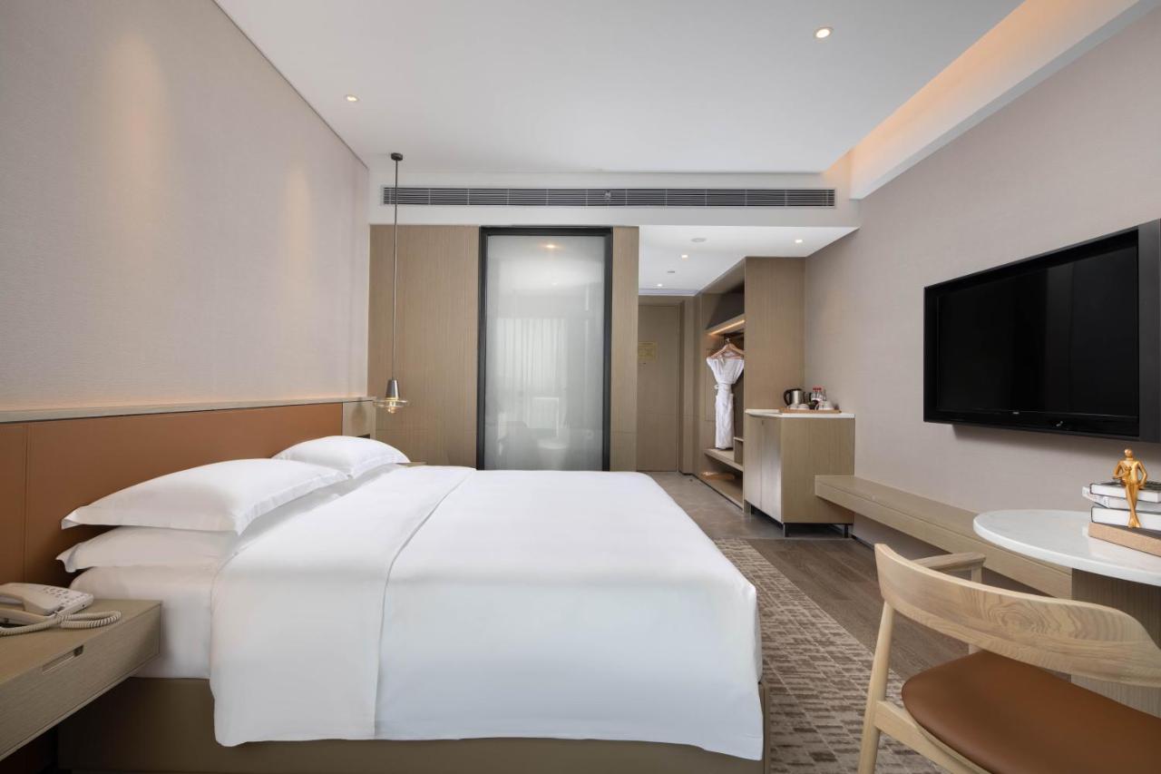 Leeden Hotel Ханчжоу Экстерьер фото
