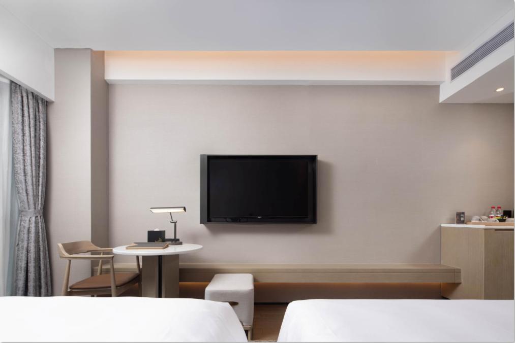 Leeden Hotel Ханчжоу Экстерьер фото